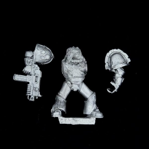 Chaos Space Marines Death Guard Plague Marine