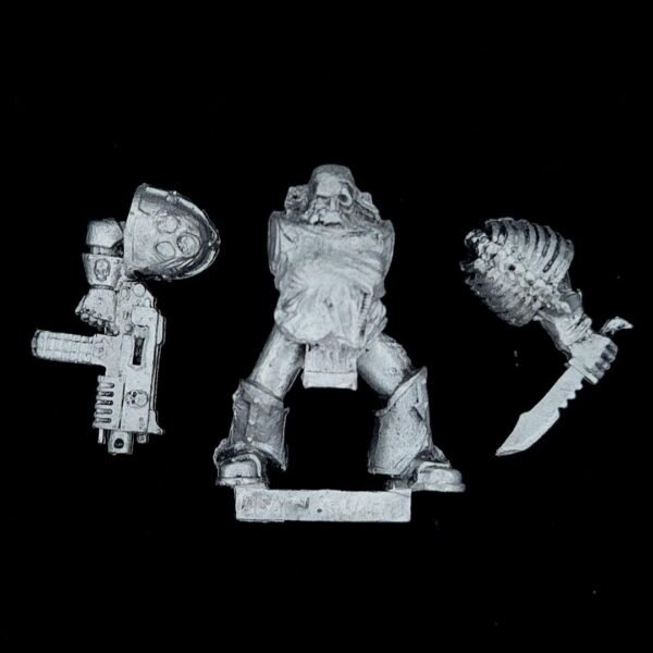 Chaos Space Marines Death Guard Plague Marine
