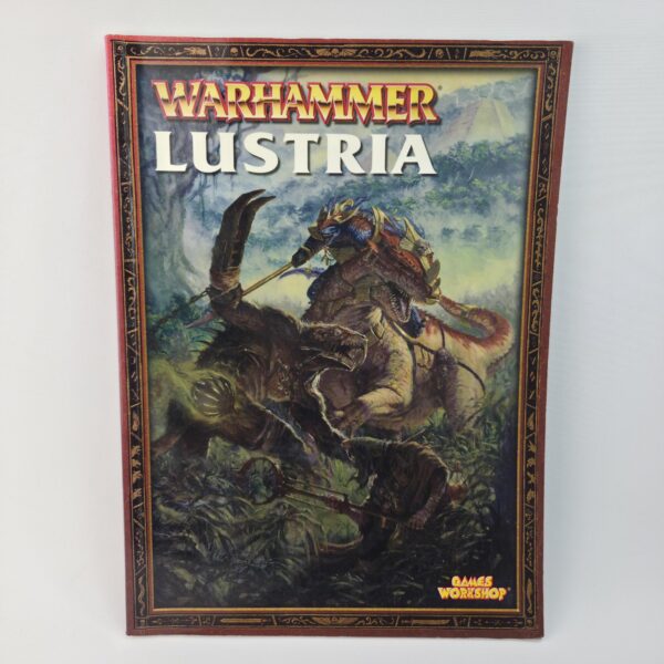 Lustria 6th Edition Supplement