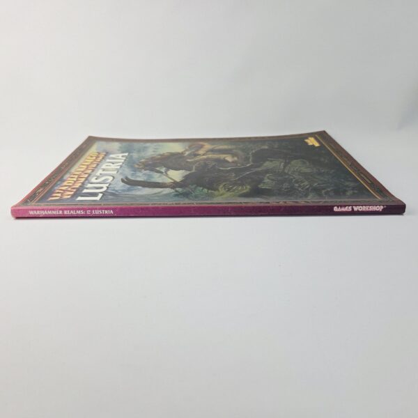 Lustria 6th Edition Supplement