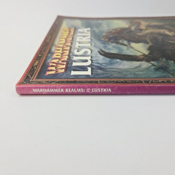 Lustria 6th Edition Supplement