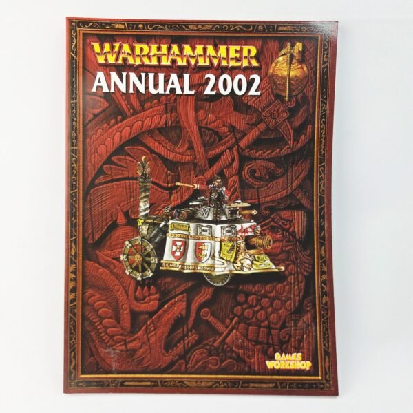 Warhammer Annual 2002