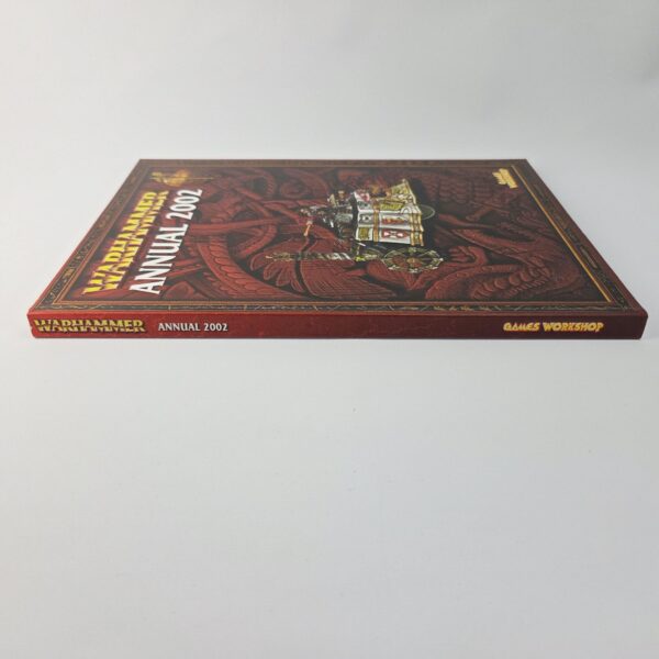 Warhammer Annual 2002