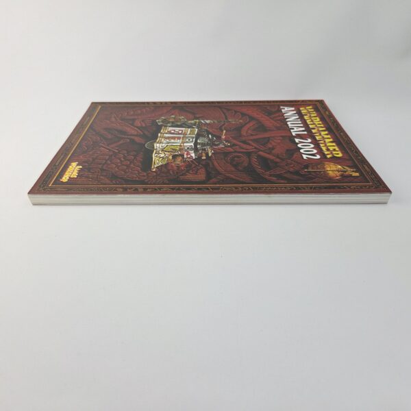 Warhammer Annual 2002