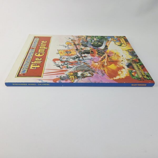The Empire 4th Edition Army Book