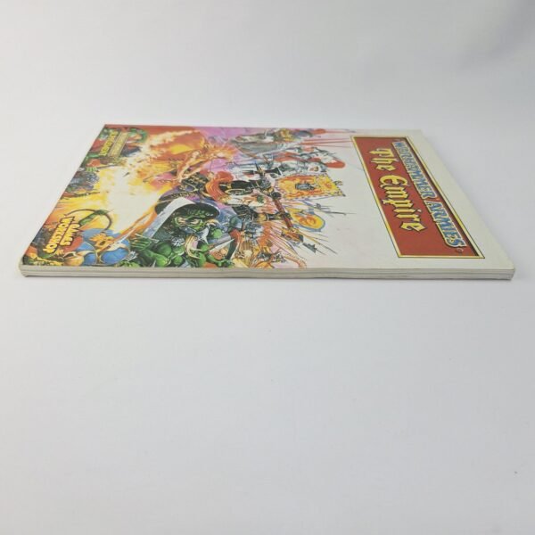The Empire 4th Edition Army Book