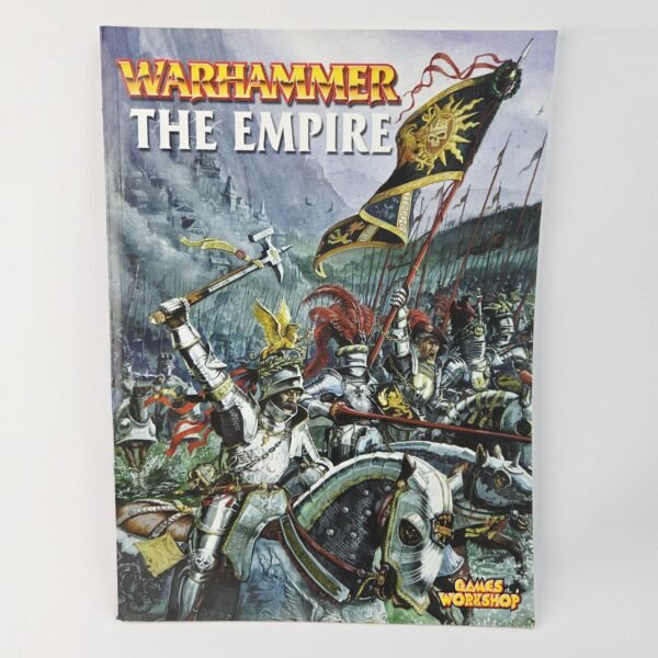 The Empire 6th Edition Army Book