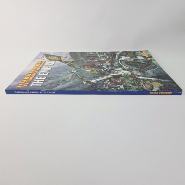 The Empire 6th Edition Army Book