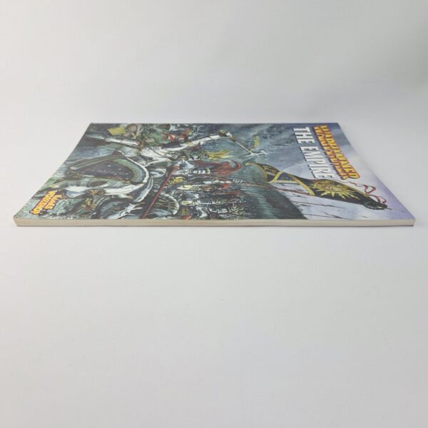The Empire 6th Edition Army Book