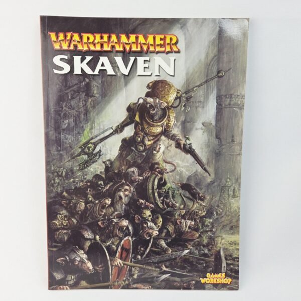 Skaven 6th Edition Army Book