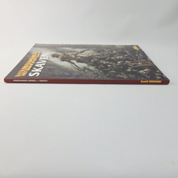 Skaven 6th Edition Army Book