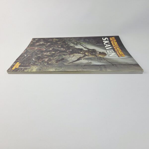 Skaven 6th Edition Army Book