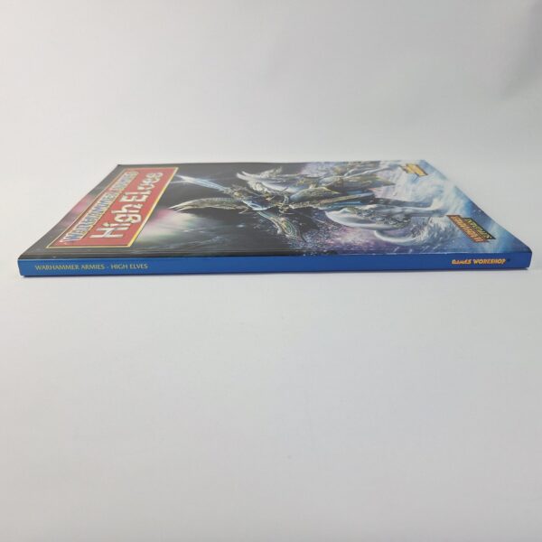 High Elves 5th Edition Army Book