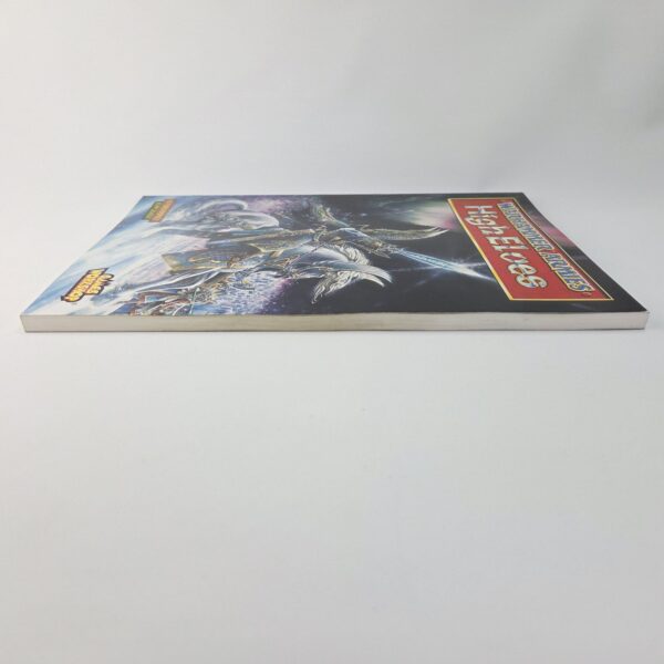 High Elves 5th Edition Army Book