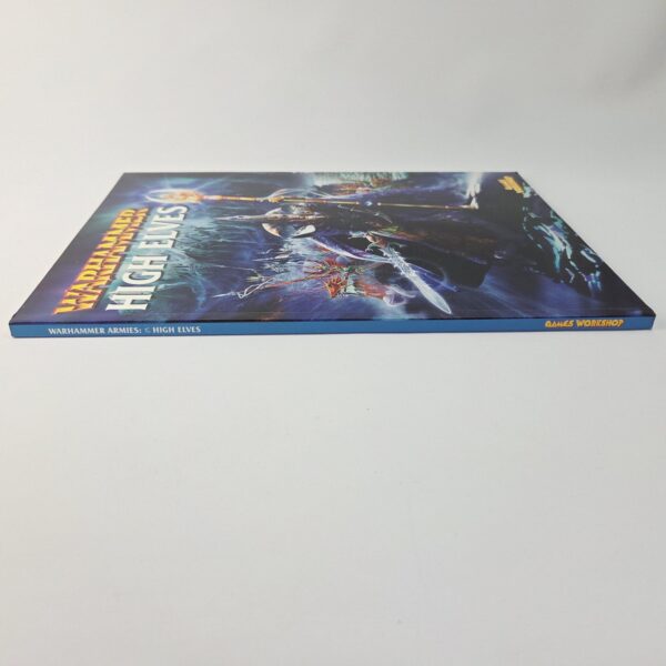 High Elves 6th Edition Army Book