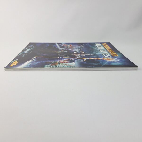 High Elves 6th Edition Army Book