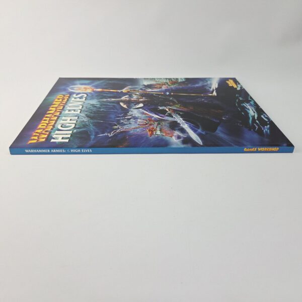 High Elves 6th Edition Army Book