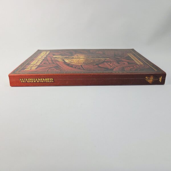 Warhammer Fantasy Battle 6th Edition Rulebook