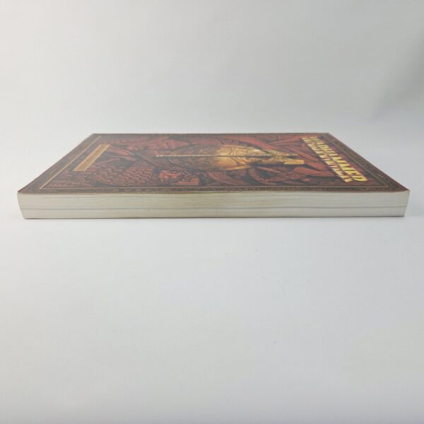Warhammer Fantasy Battle 6th Edition Rulebook