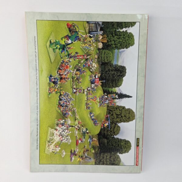 Warhammer Fantasy 5th Edition Battle Book