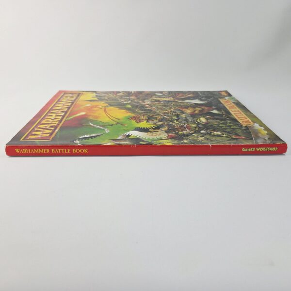 Warhammer Fantasy 5th Edition Battle Book