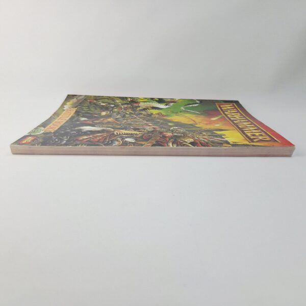 Warhammer Fantasy 5th Edition Battle Book