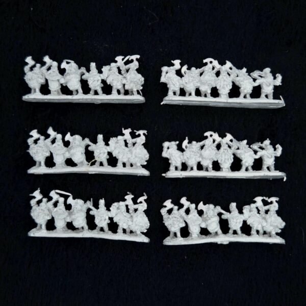 Warmaster Dwarf Trollslayers