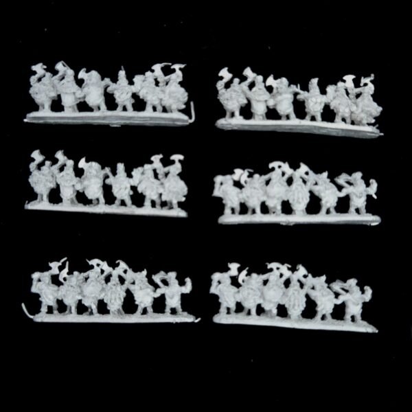 Warmaster Dwarf Trollslayers