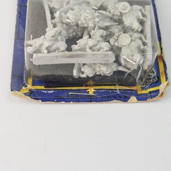 Warmaster Orcs and Goblins Boar Riders
