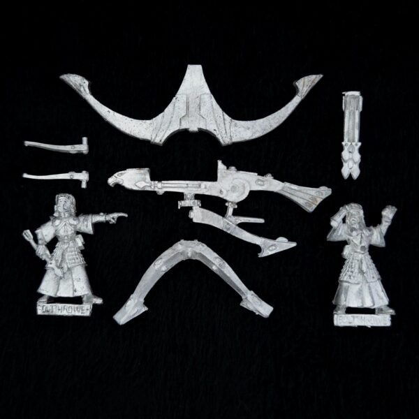 High Elves Repeater Bolt Thrower