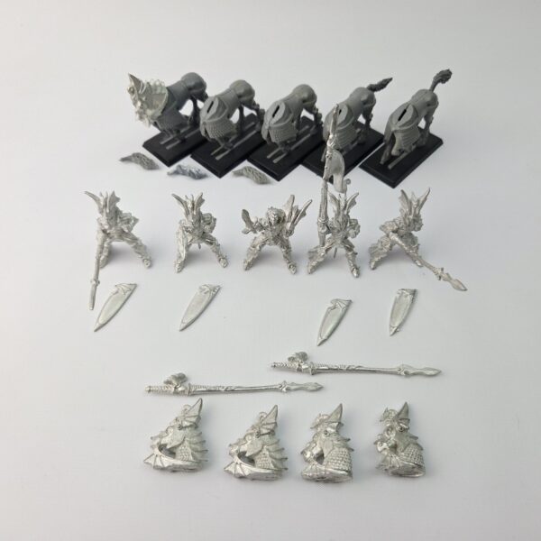 High Elves Dragon Princes of Caledor
