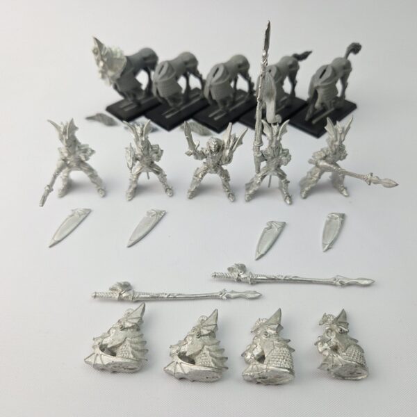 High Elves Dragon Princes of Caledor