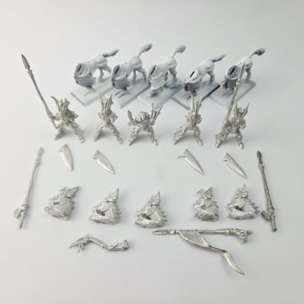 High Elves Dragon Princes of Caledor