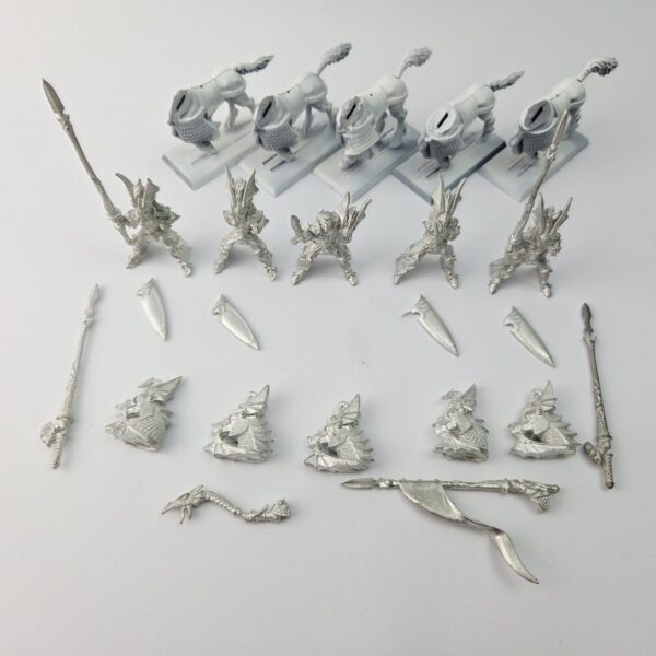 High Elves Dragon Princes of Caledor