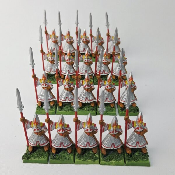 High Elves Spearmen