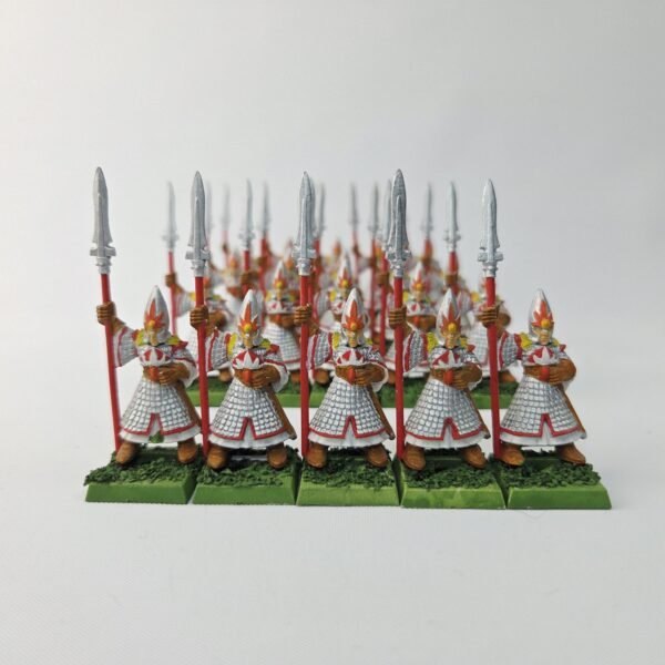 High Elves Spearmen