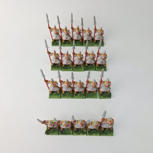 High Elves Spearmen