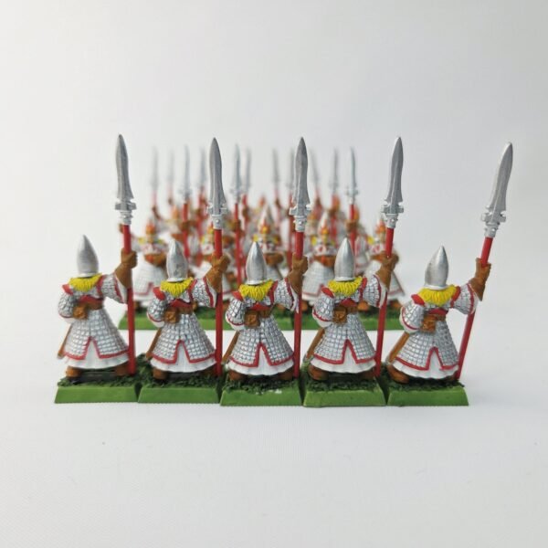 High Elves Spearmen