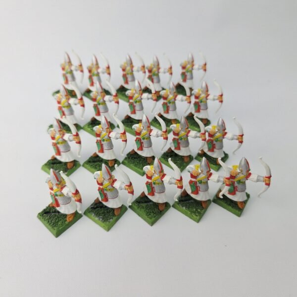 High Elves Archers