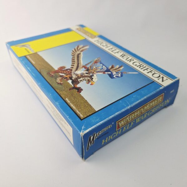 High Elves Eltharion Riding Stormwing War Griffon