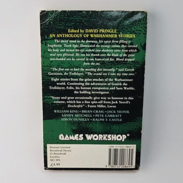Warhammer Wolf Riders Novel