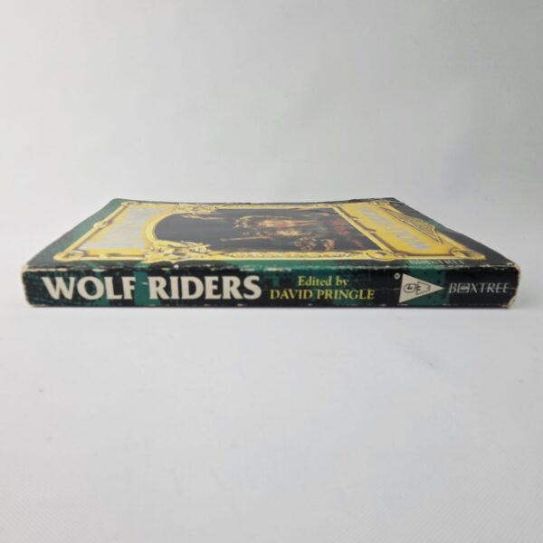 Warhammer Wolf Riders Novel
