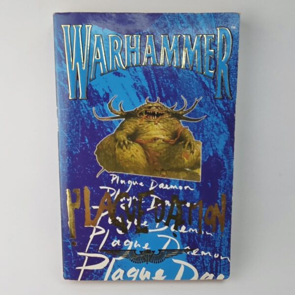 Warhammer Plague Daemon Novel