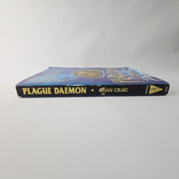 Warhammer Plague Daemon Novel
