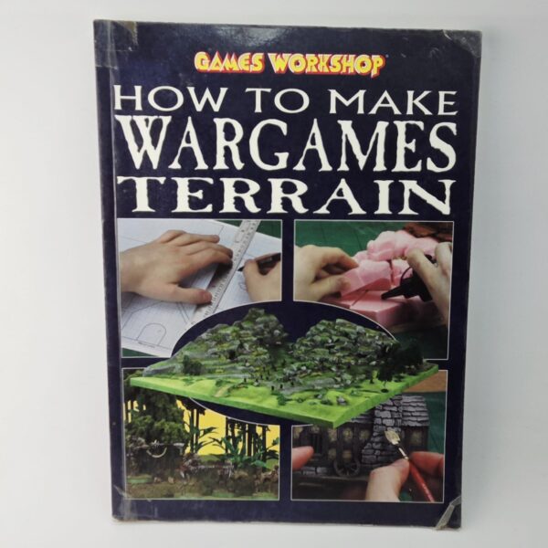 How to make Wargames Terrain How to make Wargames Terrain