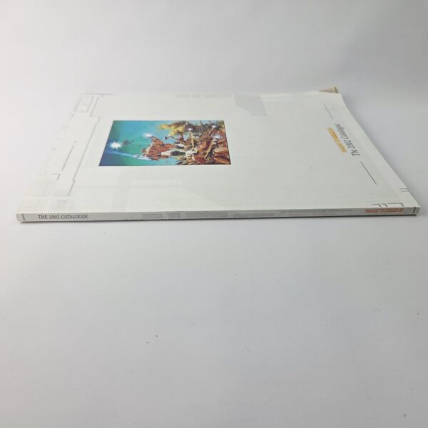 Games Workshop The 2002 Catalogue