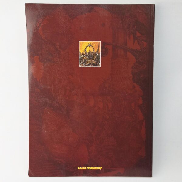 Games Workshop The 2003 Catalogue Northern Europe Edition