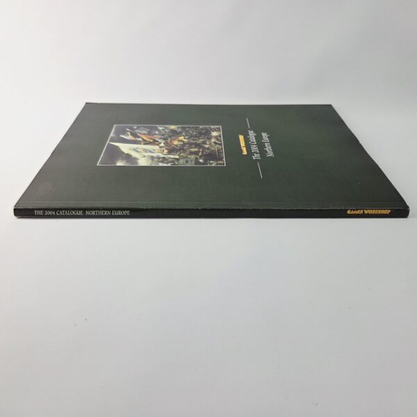 Games Workshop The 2004 Catalogue Northern Europe