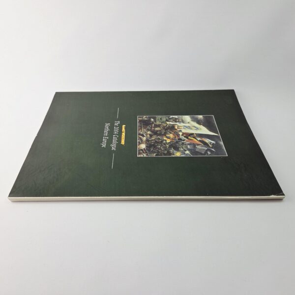 Games Workshop The 2004 Catalogue Northern Europe