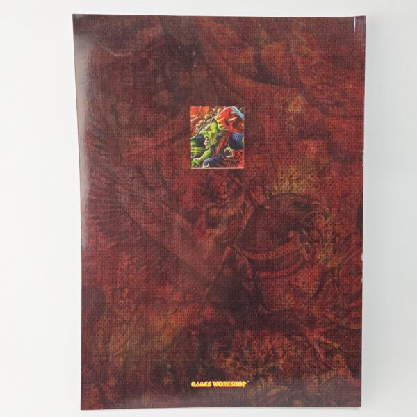 Games Workshop The 2007 Catalogue Northern Europe